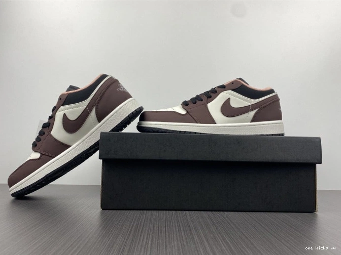 Cheap Jordan 1 Low DC6991-200 Mocha Air 0817